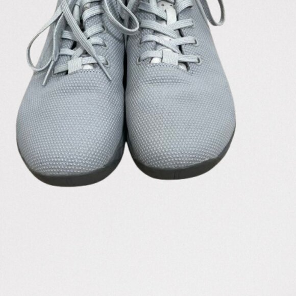NOBULL Superfabric CrossFit Trainer Shoes Arctic Gray Men Size 12